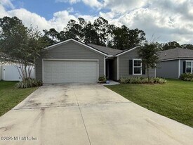 828 Morgans Treasure Rd in St. Augustine, FL - Building Photo