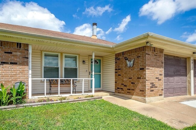 property at 6413 Whitley Rd