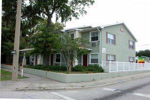 2790 1st Ave N in St. Petersburg, FL - Building Photo