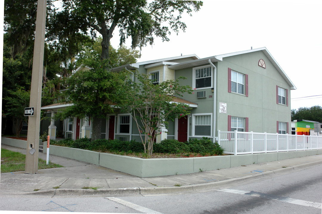 2790 1st Ave N in St. Petersburg, FL - Foto de edificio