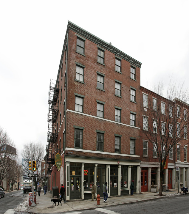 161-163 N 3rd St in Philadelphia, PA - Building Photo