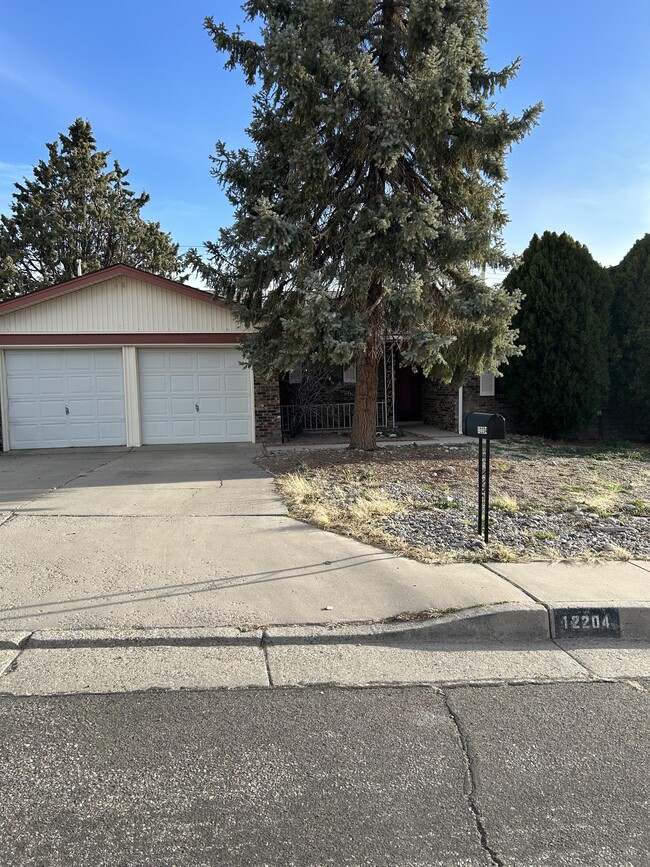 property at 12204 Baja Dr NE