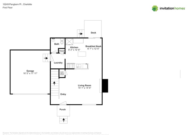 15249 Pangborn Pl in Charlotte, NC - Building Photo - Building Photo
