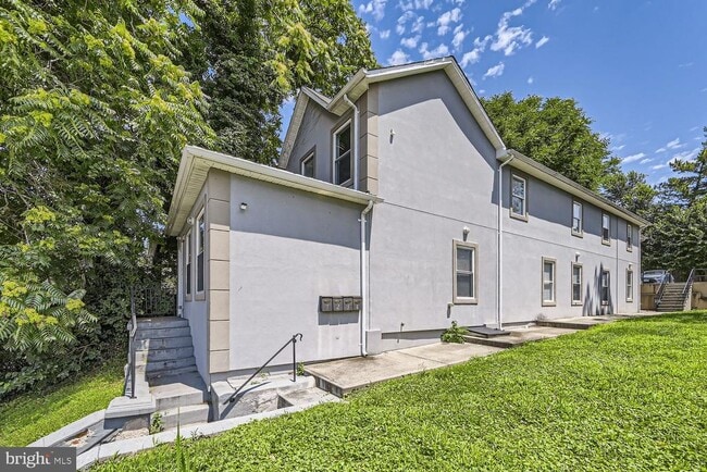 property at 3715 Falls Rd