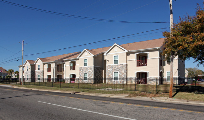 Taylor Heights in Pascagoula, MS - Foto de edificio - Building Photo