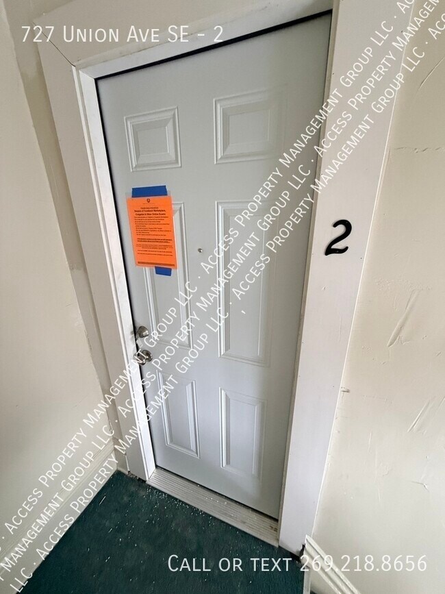 727 Union Ave SE in Grand Rapids, MI - Building Photo - Building Photo