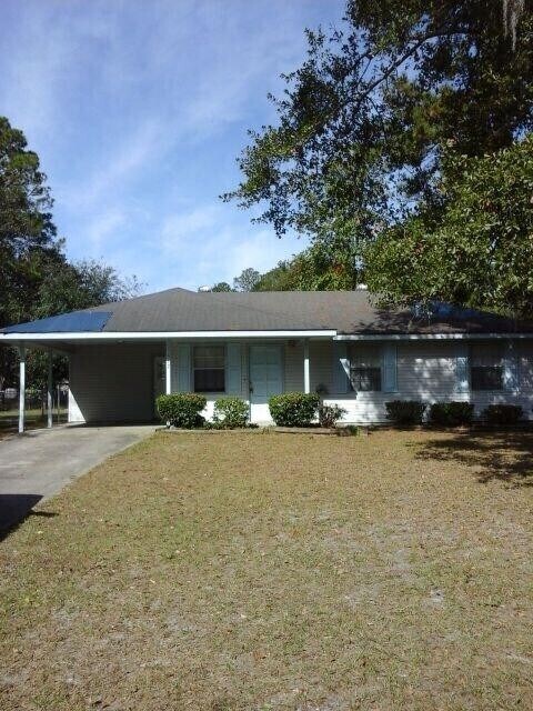 209 Herty Ln in Hinesville, GA - Building Photo