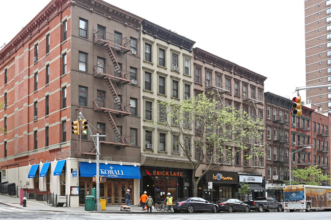 1664 Third Ave in New York, NY - Foto de edificio - Building Photo