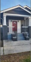 2421 Monroe St in New Orleans, LA - Building Photo