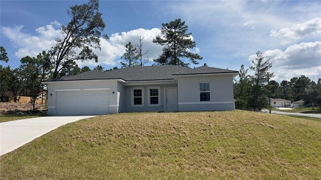 property at 2598 W Diane Ln