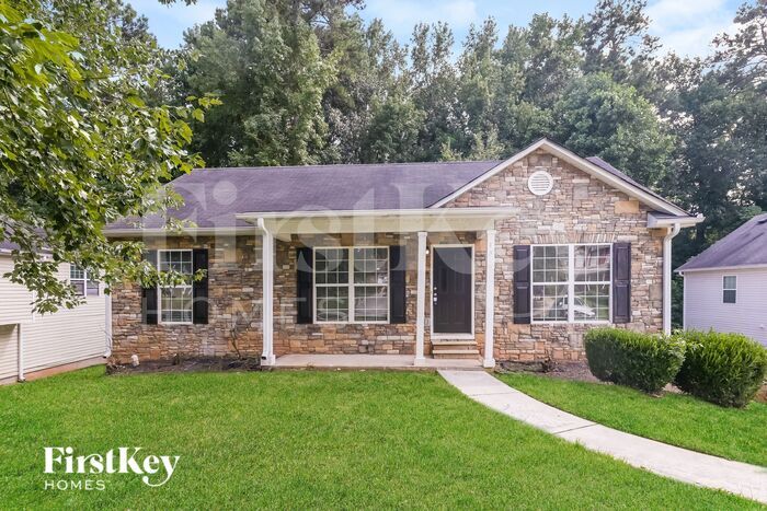 1529 Locomotive Dr NE in Conyers, GA - Building Photo