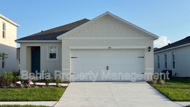 1516 Ellesmere Ave in Haines City, FL - Building Photo - Building Photo