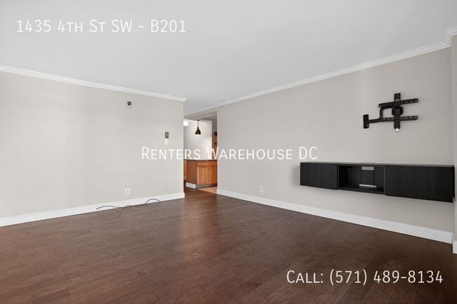 1435 4th St SW in Washington, DC - Building Photo - Building Photo