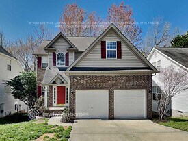 14014 Wild Elm Rd in Charlotte, NC - Building Photo