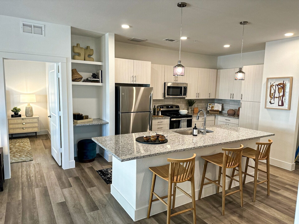 River Junction in Leander, TX - Building Photo