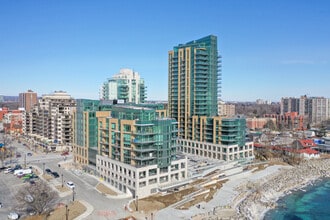 Bridgewater Residences- Buildings A & B in Burlington, ON - Building Photo - Building Photo