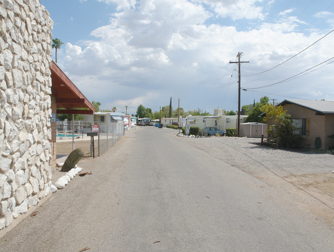 Five Star Mobile Home Park in Tucson, AZ - Building Photo - Building Photo