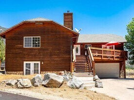 16509 Oakwood Way in Pine Mountain Club, CA - Building Photo