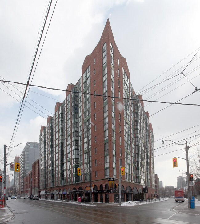 Citysphere Condominiums in Toronto, ON - Building Photo - Building Photo