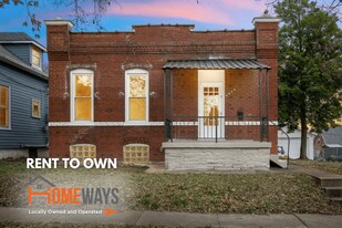 4935 Hummelsheim Ave in St. Louis, MO - Building Photo