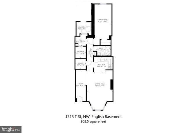 1318 T St NW in Washington, DC - Building Photo - Building Photo