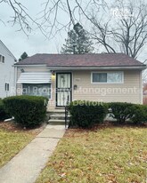7822 Forrer St in Detroit, MI - Building Photo