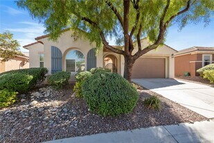 916 Viscanio Pl in Las Vegas, NV - Building Photo