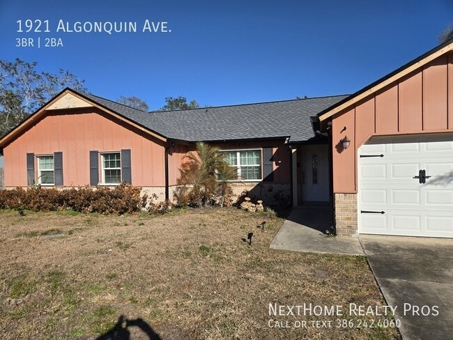 1921 Algonquin Ave in Deltona, FL - Building Photo - Building Photo