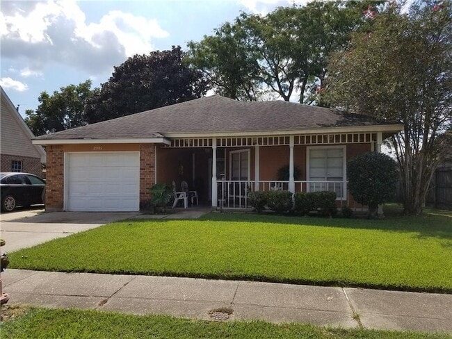 property at 2001 Van Arpel Dr