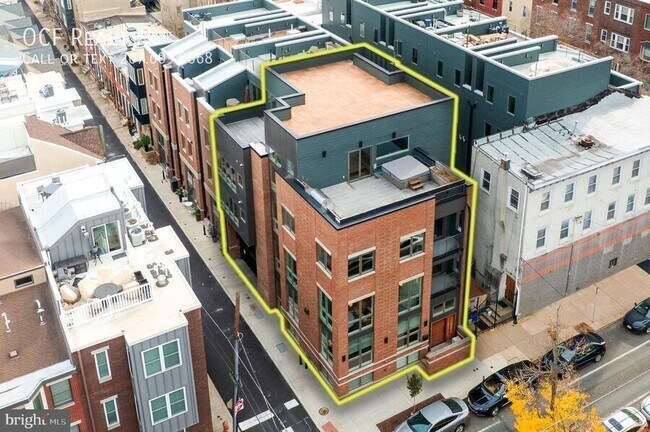 815 S 20th St in Philadelphia, PA - Foto de edificio - Building Photo