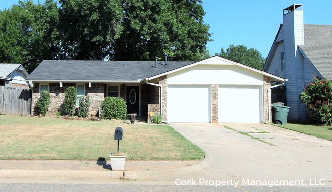 737 Red Oak Terrace in Edmond, OK - Building Photo - Building Photo