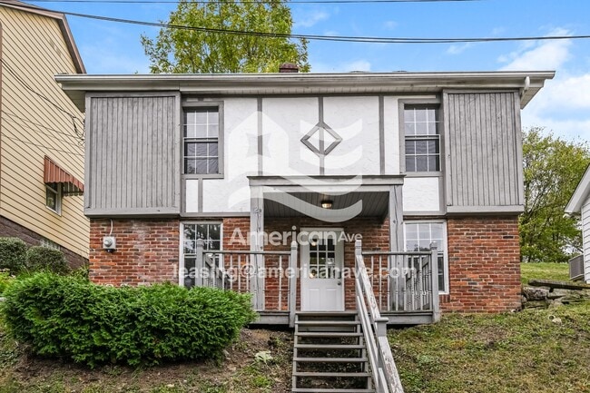 property at 129 Liberty St