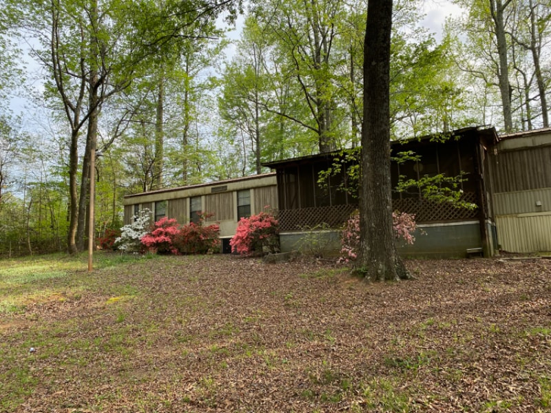 5027 Henderson Cir in Charlotte, NC - Building Photo