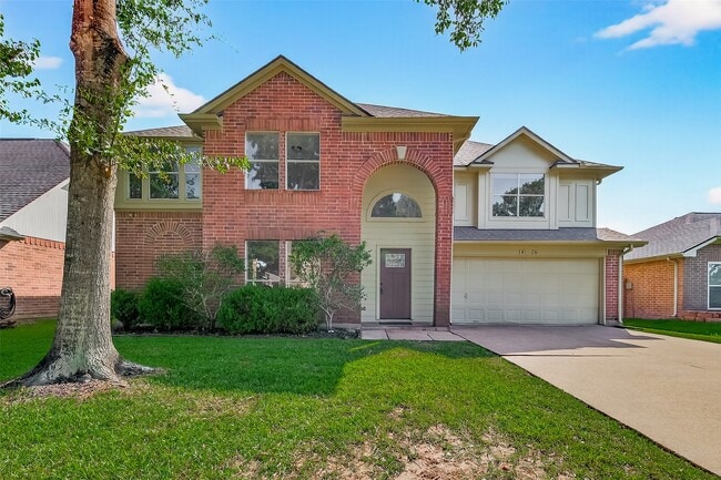 property at 1826 Oak Valley Dr