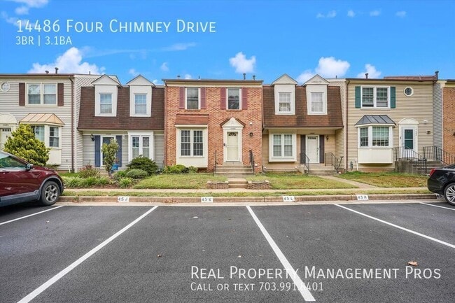 14486 Four Chimney Dr in Centreville, VA - Building Photo - Building Photo