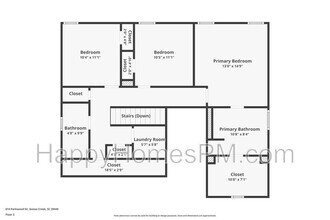 614 Parkwood Dr in Goose Creek, SC - Building Photo - Building Photo