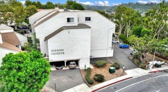property at 6255 Rancho Mission Rd