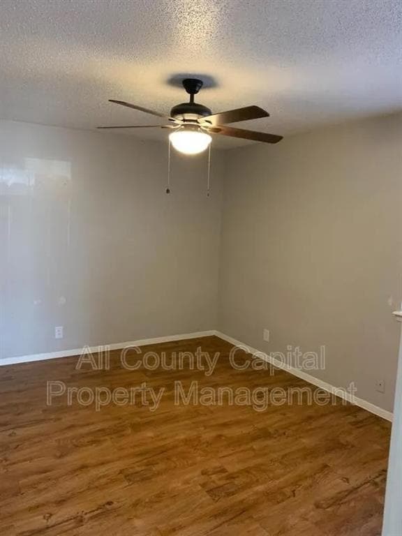 property at 6504 S 1st St