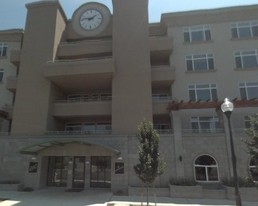 The Burbank Apartments