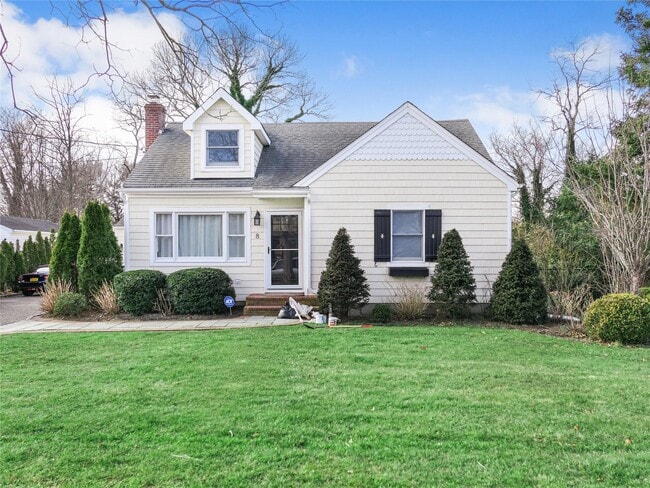 property at 8 General Mc Lean Dr