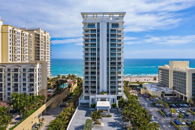 property at 3730 N Ocean Dr