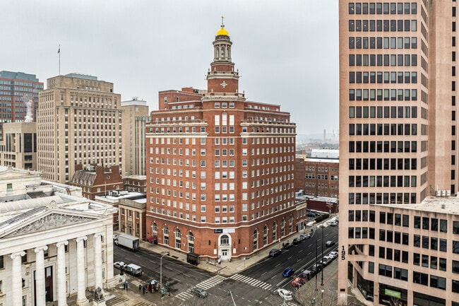 The Union Apartments New Haven