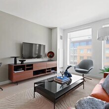 390 Harrison Ave, Unit 702 in Boston, MA - Foto de edificio - Building Photo