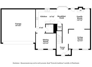 206 Mystic Ct in Canton, GA - Building Photo - Building Photo