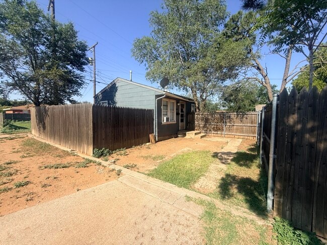 property at 2601 40th St