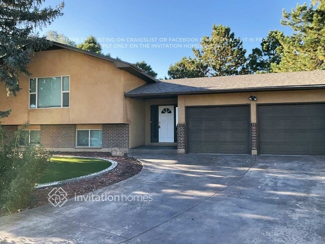 property at 6810 Narrow Gauge St
