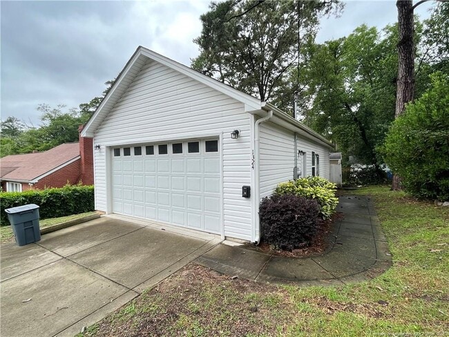 property at 1324 Jordan St