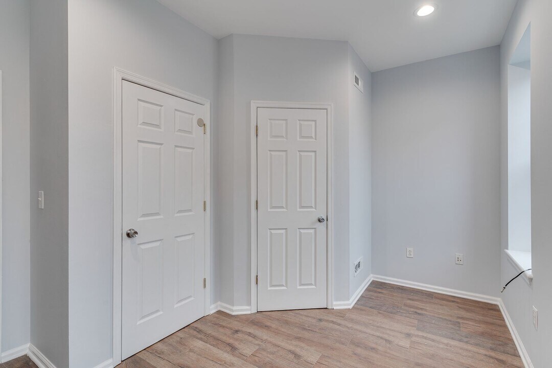 1836 N Bouvier St in Philadelphia, PA - Foto de edificio