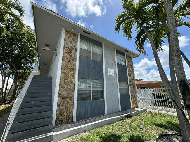 property at 1330 NE 127th St