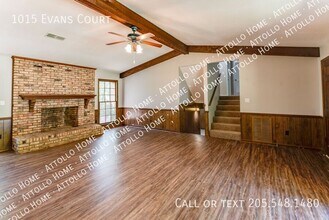 1015 Evans Ct in Tuscaloosa, AL - Building Photo - Building Photo